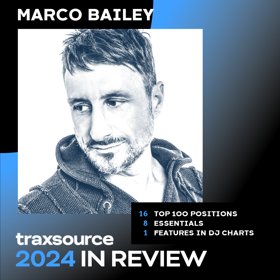 Marco Bailey – Ipanema マルコ・ベイリー テクノ レコード Marco Bailey – Ipanema EP – Vinyl (12