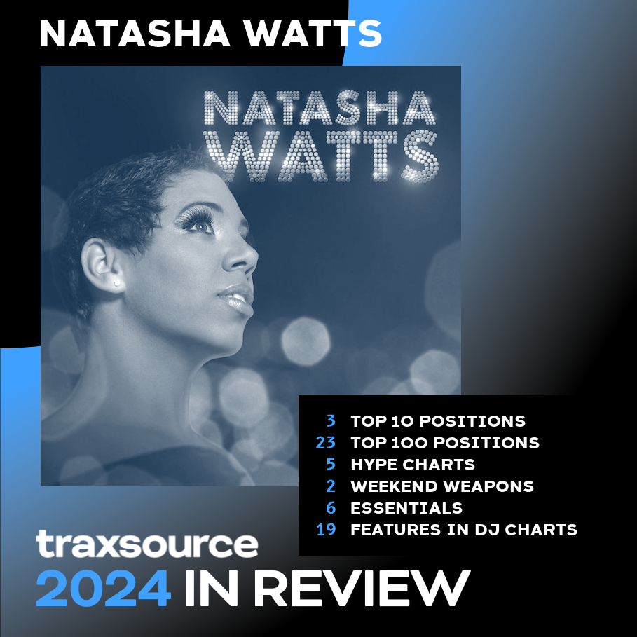 Natasha Watts Tracks & Releases on Traxsource