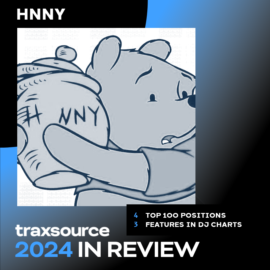 HNNY Tracks & Releases on Traxsource