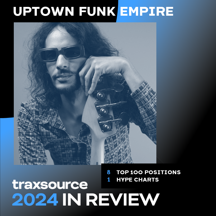 Uptown Funk Empire Tracks & Releases on Traxsource
