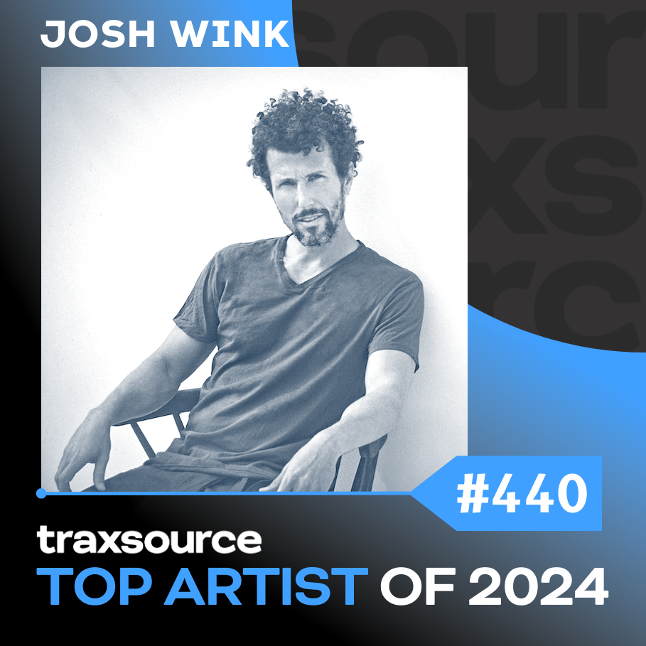 Stream Josh Wink music | Listen to songs, albums, playlists