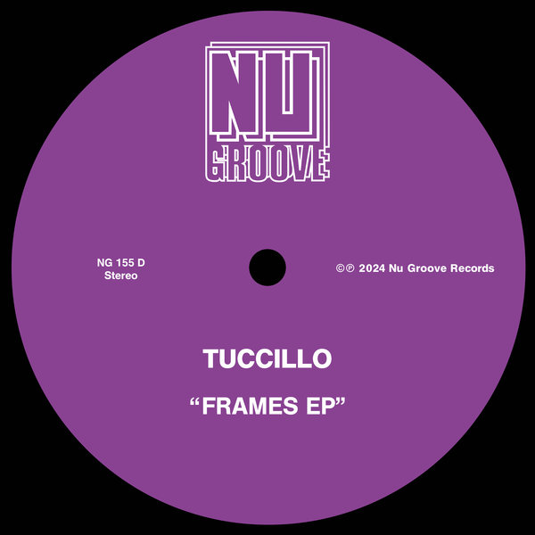 Tuccillo / Frames EP Tuccillo / Frames EP