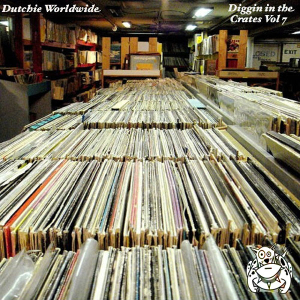 Various Artists - Diggin In The Crates Vol 7 on Traxsource