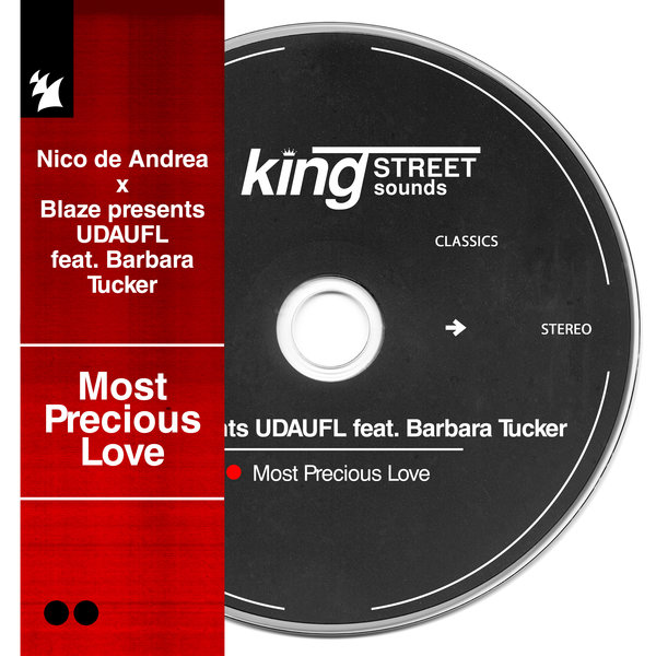 Nico de Andrea, Blaze, UDAUFL, Barbara Tucker - Most
