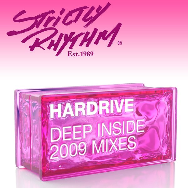 Hardrive – Deep Inside　MAW Hardrive – Deep Inside – Vinyl (12