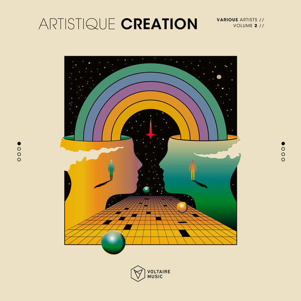 Various Artists - Artistique Creation Vol. 2 on Traxsource