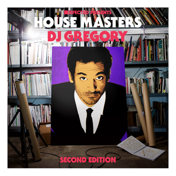 『1年保証』 Defected presents House Maste/A・M・HELDEN 洋楽