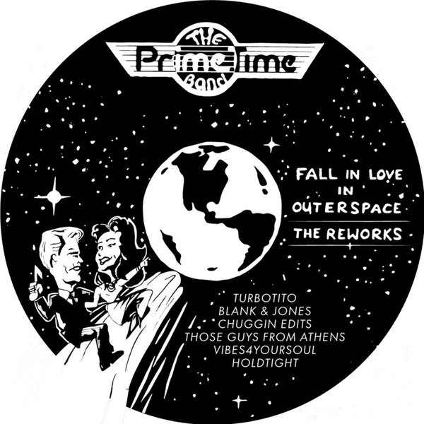 Stream PREMIERE: Prime Time Band - Fall In Love In Outer
