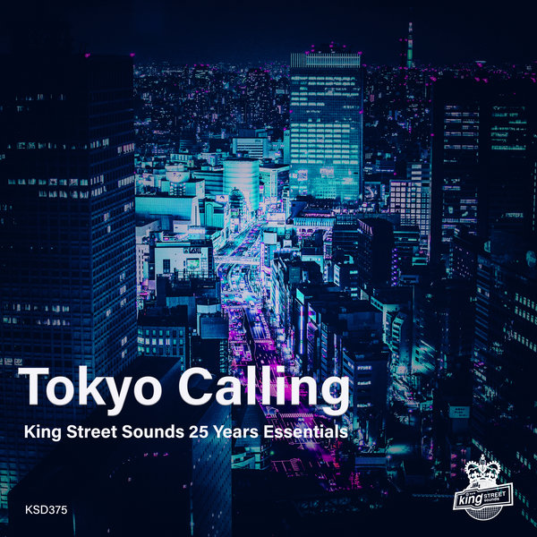 今年の新作から定番まで！ Various Artists - Tokyo Calling on Traxsource 邦楽