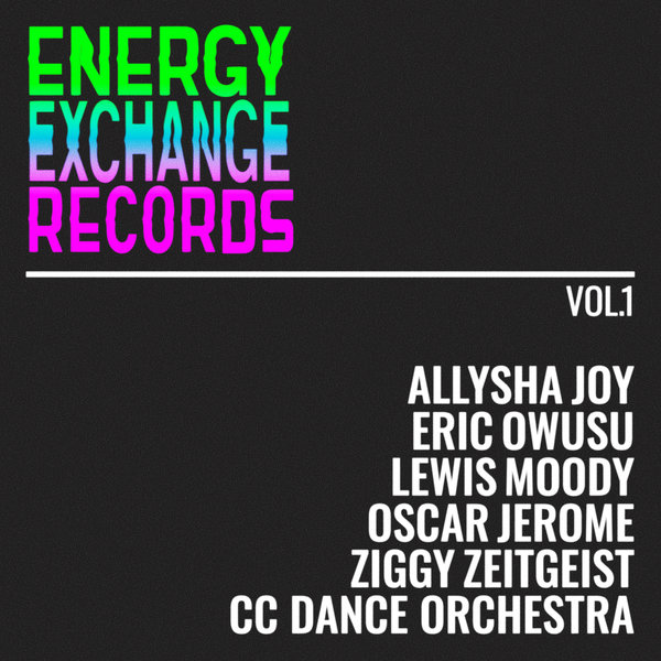 Energy Exchange Ensemble / Energy Exchange Records Vol. 1 Energy Exchange Ensemble / Energy Exchange Records Vol. 1