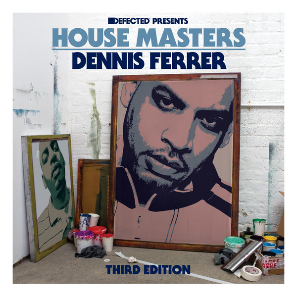 Defected presents House Maste/A・M・HELDEN