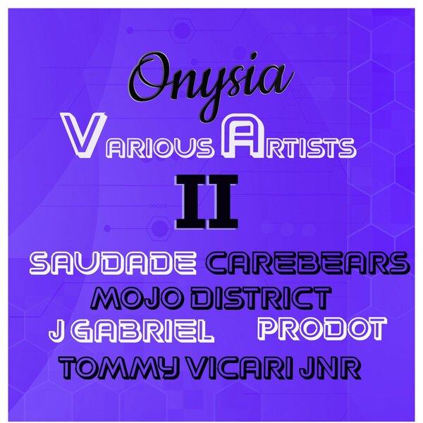 VA – Onysia VA II ONYSIA12 VA – Onysia VA II ONYSIA12