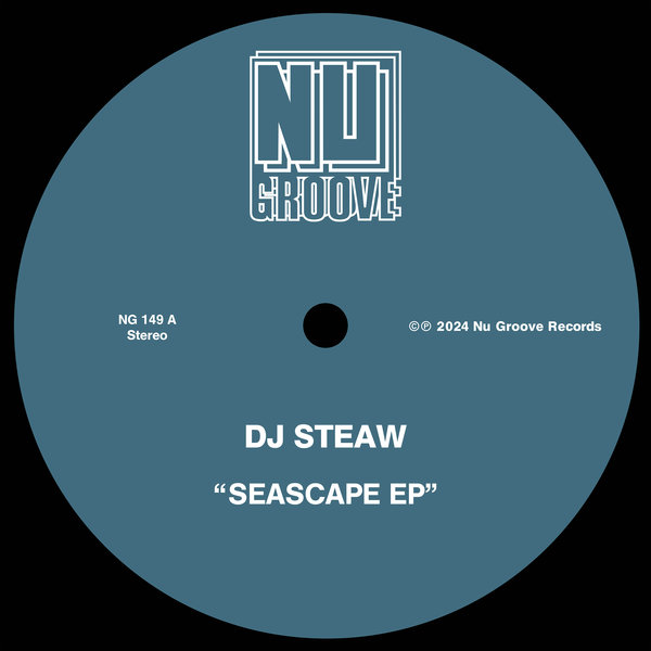 DJ Steaw / Seascape EP