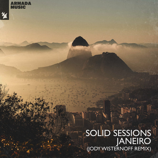 Solid Sessions - Janeiro on Traxsource