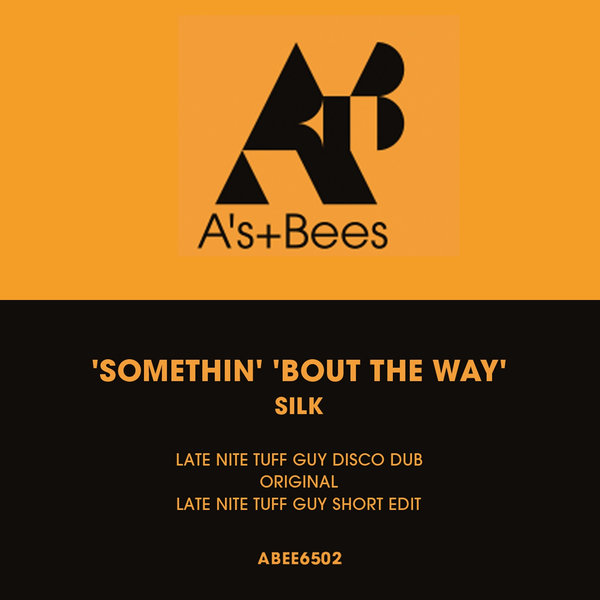 Silk / Somethin' 'Bout The Way (LNTG) Silk / Somethin' 'Bout The Way (LNTG)