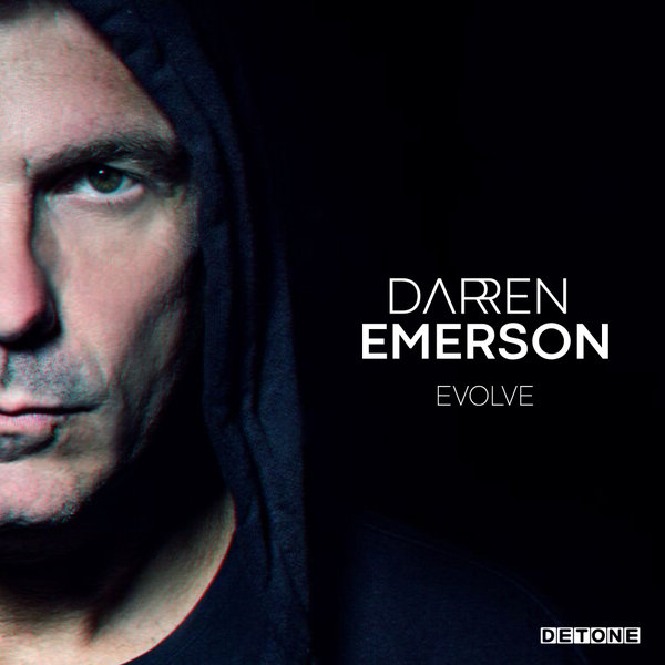 Darren Emerson - EVOLVE on Traxsource