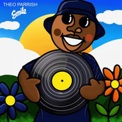Theo Parrish セオパリッシュ　Dreamer's Blue's Dreamer's Blues on Traxsource