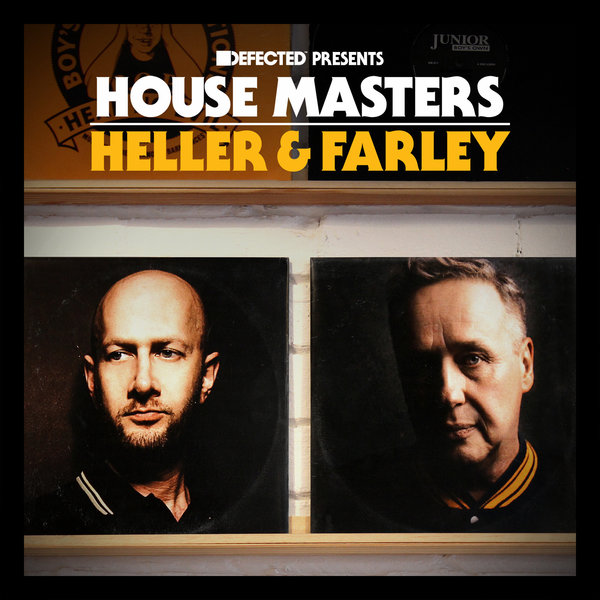 Various - Defected presents House Masters - Heller & Farley