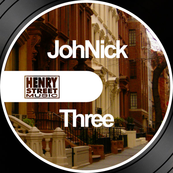 Johnick Theme on Traxsource