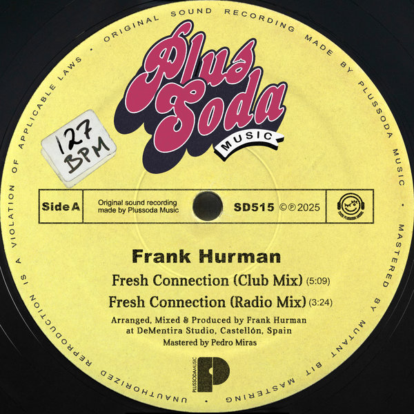 【J27237】M.K. Fresh Connection & Friends M.K. Fresh Connection – 23 Positions – Vinyl (12