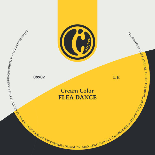 洋楽 blast presents Lovely thang Cream Color - Flea Dance on Traxsource