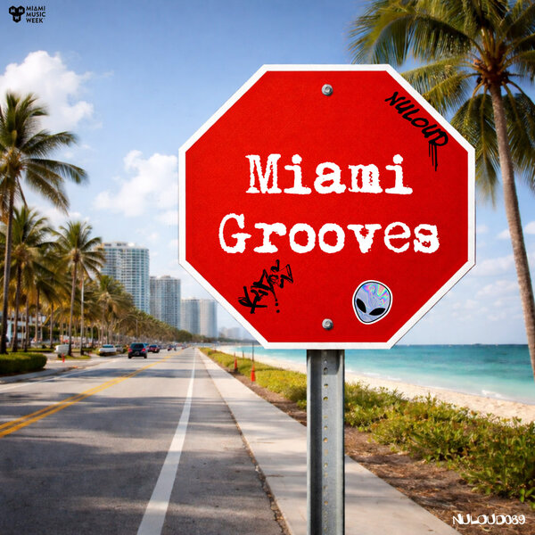 VA – Miami Grooves NULOUD89 VA – Miami Grooves NULOUD89