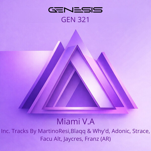 VA – Miami V.A GEN321 VA – Miami V.A GEN321
