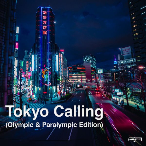 Various Artists - Tokyo Calling (Olympic & Paralympic