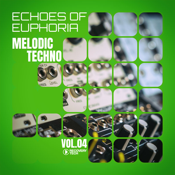 VA - Melodic Techno- Echoes of Euphoria, Vol.04 (2025)