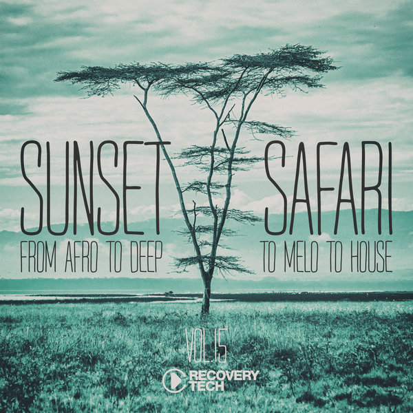 VA - Sunset Safari, Vol. 15 (2025)