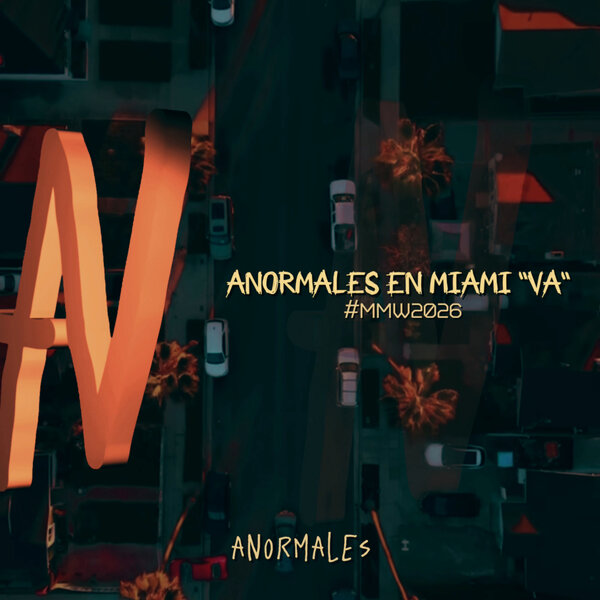 VA – Anormales En Miami ANR007 VA – Anormales En Miami ANR007