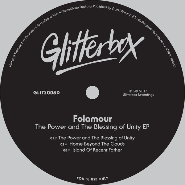 その他 The Power And The Blessing Of Unity EP 8eeefac488d3d7ec90b7c5a802c9c8