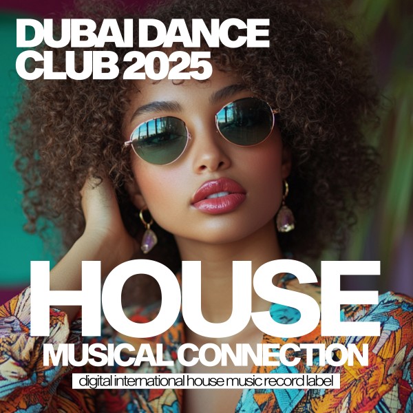 VA - Dubai Dance Club 2025-(HC641) (2025)