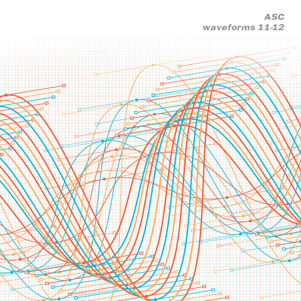 ASC - waveforms 11-12 on Traxsource