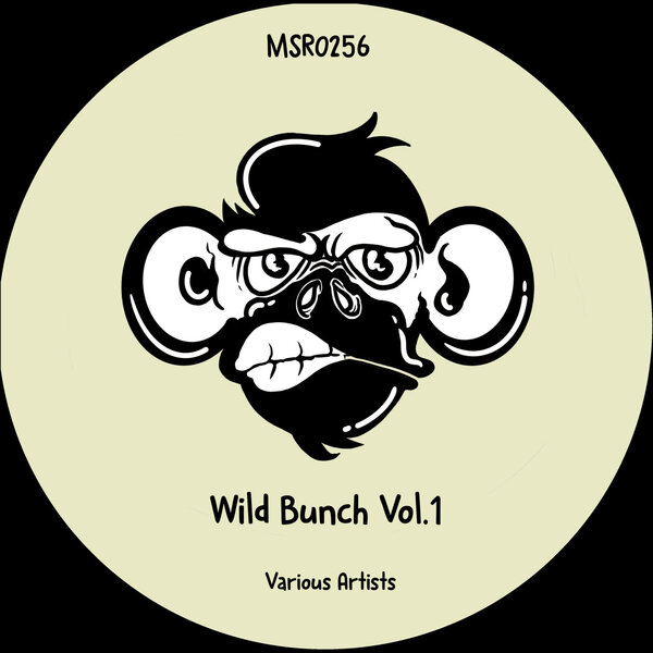 VA – Wild Bunch Vol.1 MSR0256 VA – Wild Bunch Vol.1 MSR0256