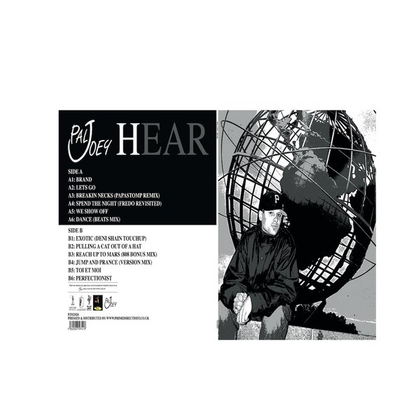 Pal Joey / Hear Pal Joey / Hear