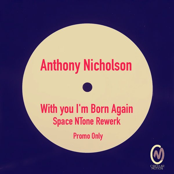 Anthony Nicholson / You Anthony Nicholson / You