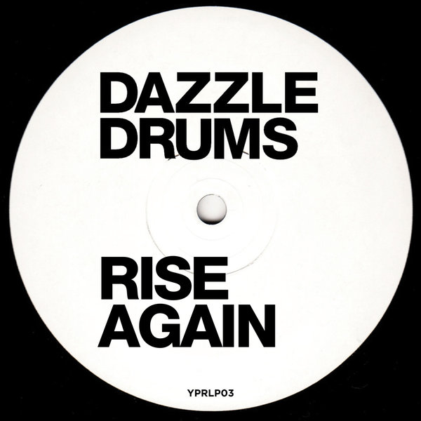 Dazzle Drums Rise Again on Traxsource