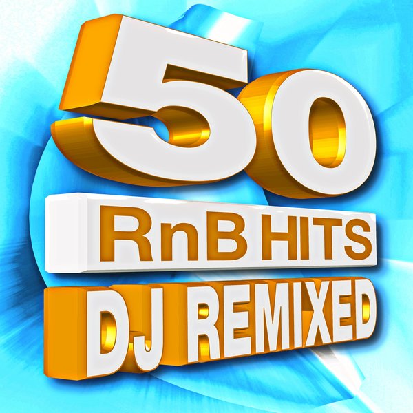 R&B レコード 50枚セット Dj DJ ReMix Factory - 50 RnB Hits! DJ Remixed on Traxsource