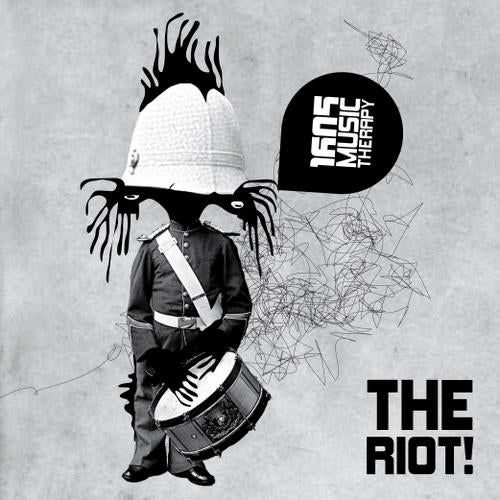 ミュージック THE RIOT Various Artists - The Riot! on Traxsource