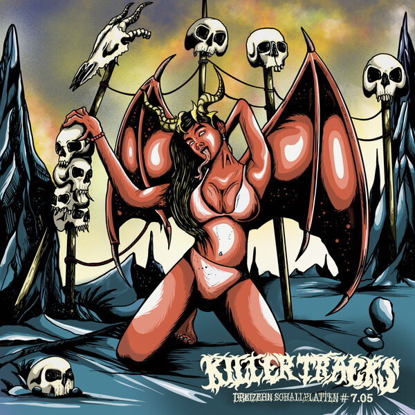 VA – Killer Tracks # 7.05 DRE684 VA – Killer Tracks # 7.05 DRE684
