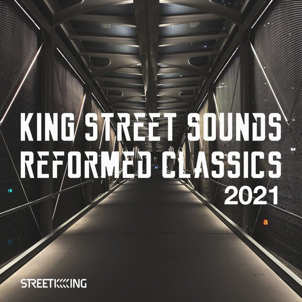 【G5371】King Street Sounds Classics Back Various Artists - King Street Sounds Reformed Classics 2021