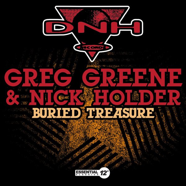 Greg Greene - Buried Treasure on Traxsource