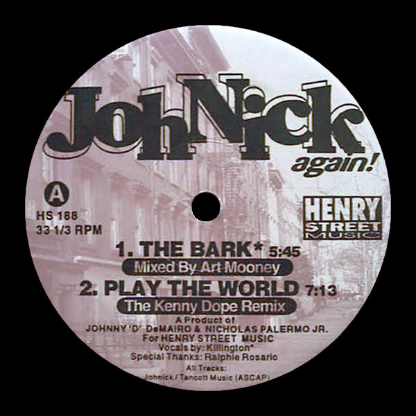 JOHNICK AGAIN！　HENRY STREET MUSIC Stream Henry Street Music music | Listen to songs, albums