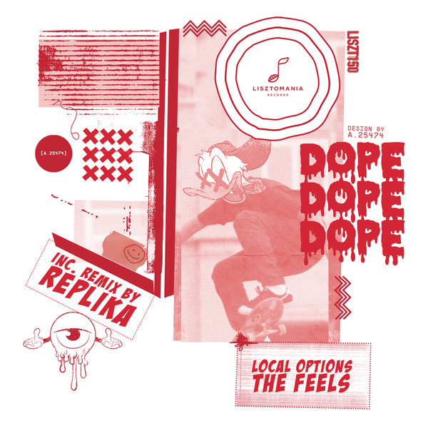 Local Options - The Feels on Traxsource