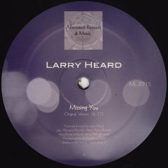 Larry Heard – Sceneries Not Songs Volume 2 – CD (Cardboard