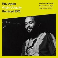 Roy Ayers - Virgin Ubiquity: Remixed EP 5 on Traxsource