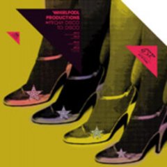 洋楽 WHIRLPOOL PRODUCTIONS  DENSE MUSIfC Whirlpool Productions – Dense Music – CD (Album), 1996