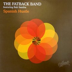 Bah Samba feat. the Fatback Band - Let The Drums Speak on