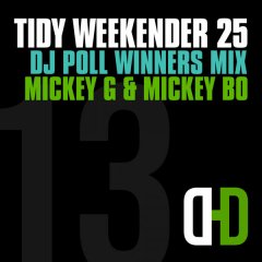 Various Artists - Tidy Trax Volume 1 - International Edition